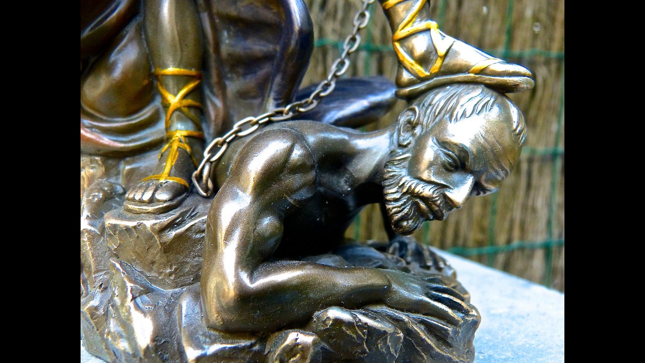 st Michel Archange ma statue