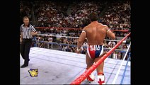 Henry Godwinn w/Hillbilly Jim vs. British Bulldog w/Owen Hart (July/29/1996)