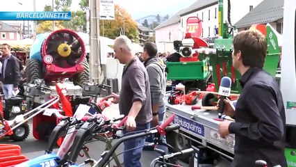 D!CI TV : retour sur les foires des Alpes du Sud (3/4)