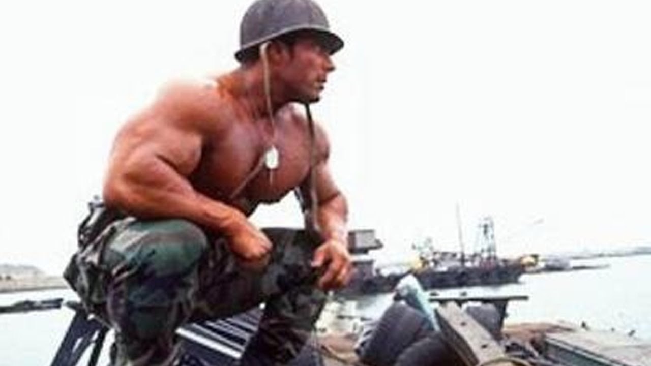 Top 5 Most Badass People Of All Time