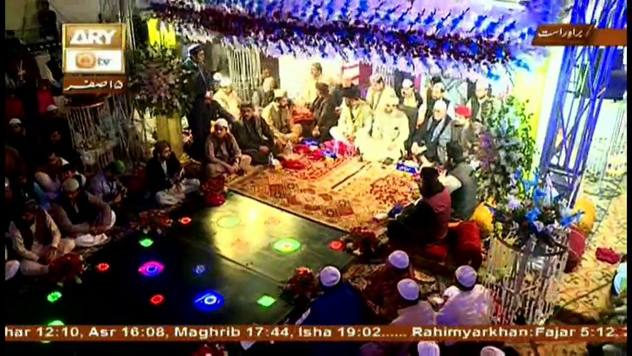 Mehfil-e-Sama - 4th November 2017