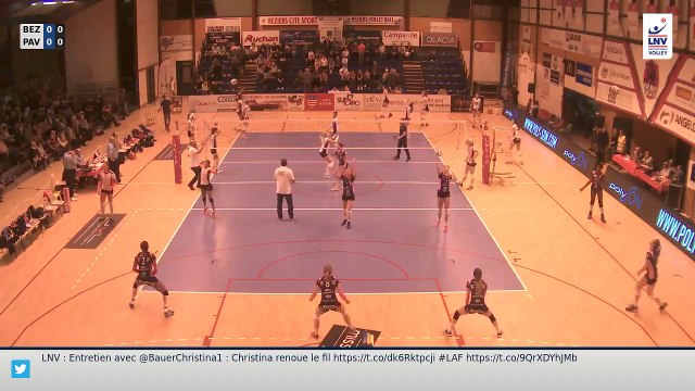 LAF : Béziers - Venelles (Aller)