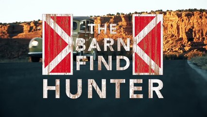 Barn Find Hunter | Forgotten warehouse full of cars must go! - Ep. 21