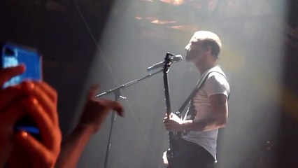 Muse - Liquid State, Glasgow SECC, 10/24/2012