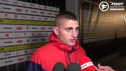 Verratti heureux du festival du PSG