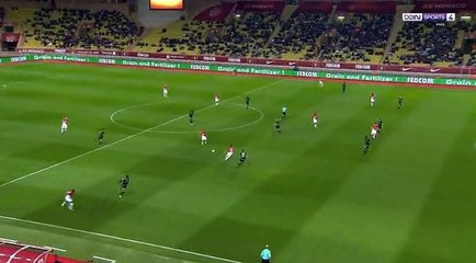 Guido Carrillo Goal HD -  Monaco	1-0	Guingamp 04.11.2017