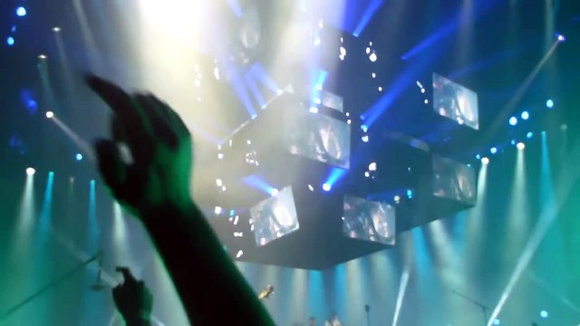 Muse - Liquid State, Birmingham LG Arena, 10/30/2012