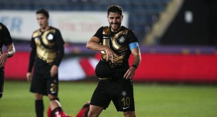 6 Ay Futboldan Men Edilen Osmanlısporlu Özer Hurmacı, Fenerbahçe Maçında Oyuna Girdi