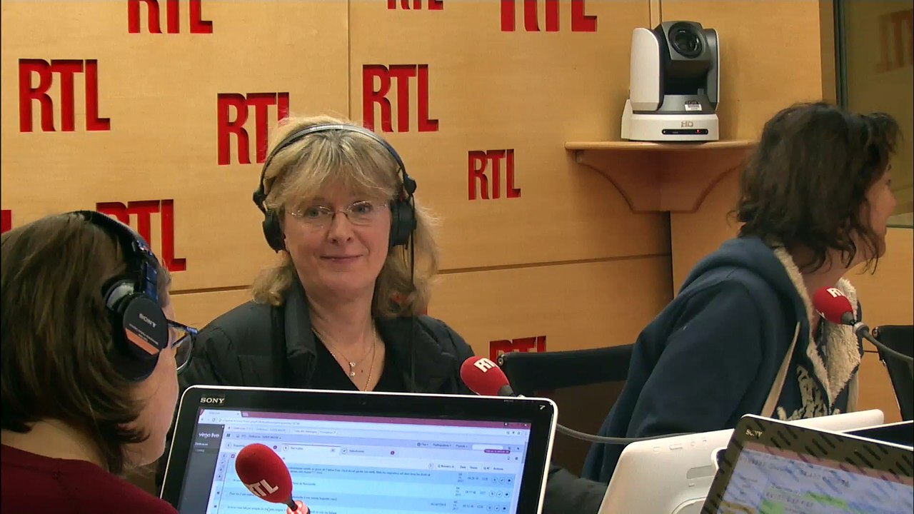 Christine Berrou : "Novembre casse l'ambiance, c'est le Gérard Collomb des mois"