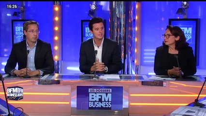 Hors-Série Les Dossiers BFM Business : Attractive work - 04/11