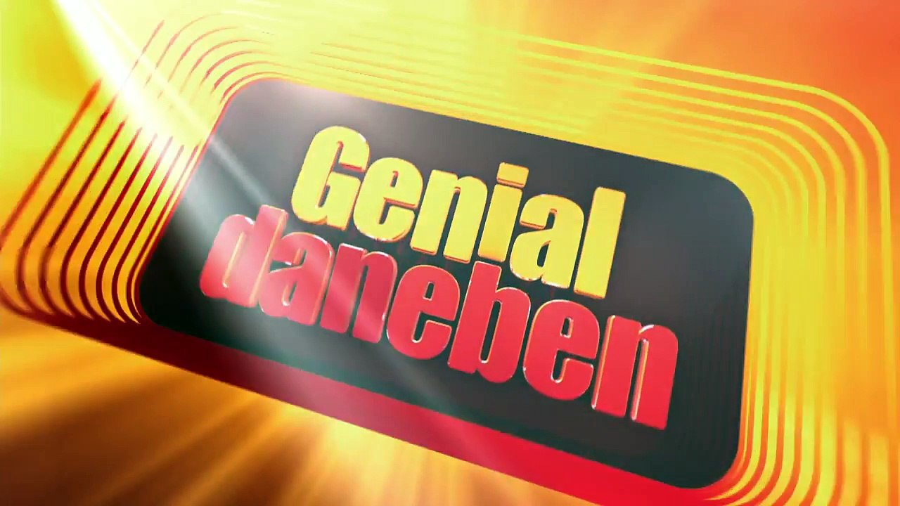 Genial Daneben - Folge 013 - 20.10.2017 (HD)