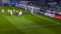 Juan Munafo Goal HD -  Asteras Tripolist1-0tPanathinaikos 04.11.2017