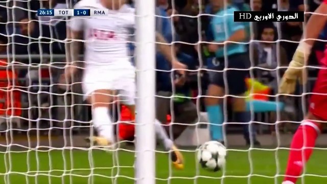 ملخص واهداف ريال مدريد 1-3 توتنهام • تعليق علي محمد علي • دوري ابطال اوروبا 2017/2018