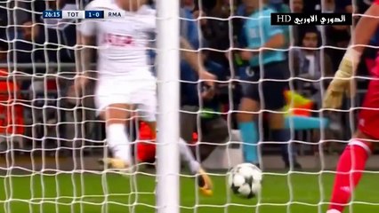 ملخص واهداف ريال مدريد 1-3 توتنهام • تعليق علي محمد علي • دوري ابطال اوروبا 2017/2018