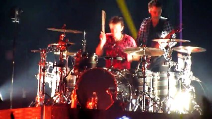 Muse - Liquid State, Dublin O2, 11/03/2012