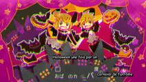 【Kagamine Rin & Len】 Halloween Sweets Factory VOSTFR 【QTbomber】