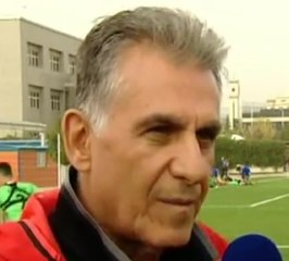 عصبانیت‌های کیروش از شرایط تیم ملی