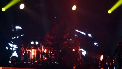 Muse - Liquid State, Bologna Unipol Arena, 11/16/2012