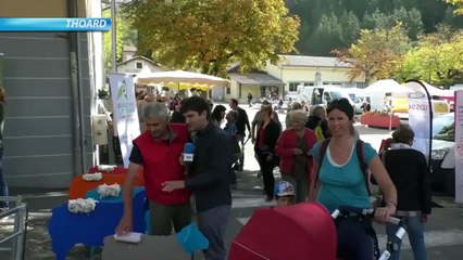 D!CI TV : retour sur les foires des Alpes du Sud (1/4)