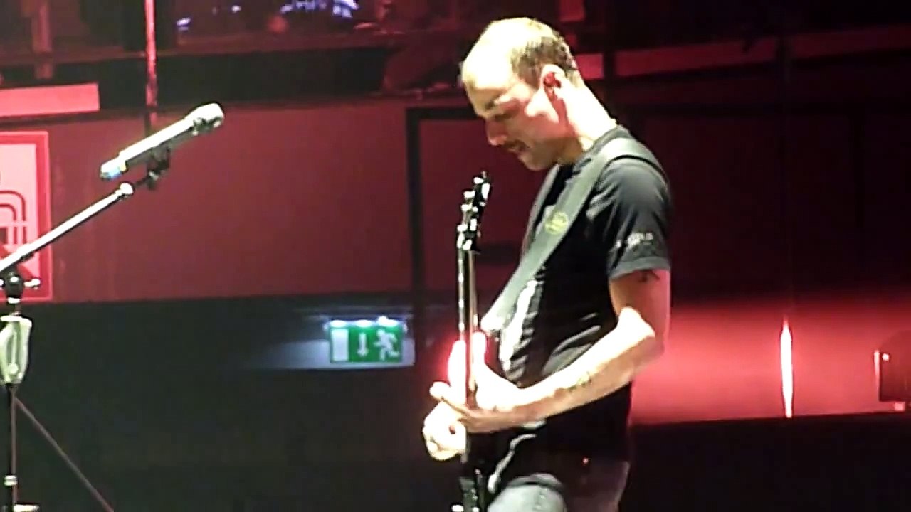 Muse - Liquid State, Vienna Stadthalle, 11/19/2012