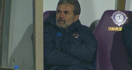 Fenerbahçe İlk 11 Haftadaki Performansıyla, Tarihinin En Kötü Performansını Sergiliyor