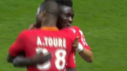 Adama Traore Goal HD - AS Monaco 2 - 0 Guingamp - 04.11.2017 (Full Replay)