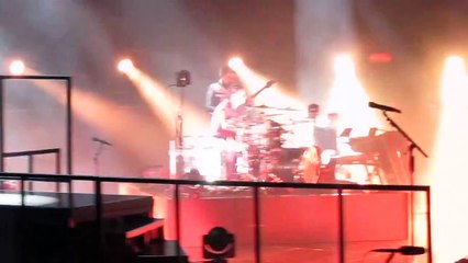Muse - Liquid State, Antwerp Sportpaleis, 12/18/2012
