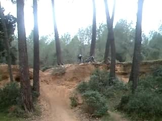 Regis fait du Vtt