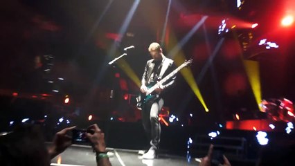 Muse - Liquid State, Oakland Oracle Arena, 01/28/2013