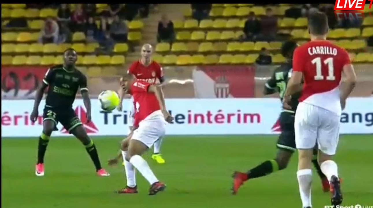 Keita B. Goal HD -  Monaco	3-0	Guingamp 04.11.2017