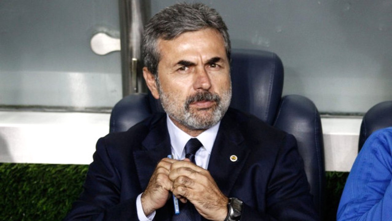 Fenerbahçe Teknik Direktörü Aykut Kocaman: Ciddi Başarısızlık Var Gerekeni Yapacağım