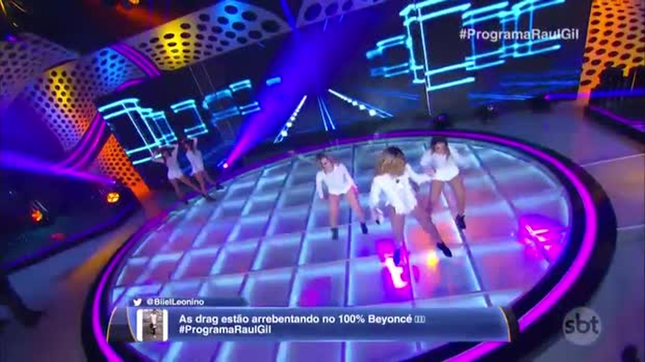 100% Beyoncé - 04.11.17 - Completo