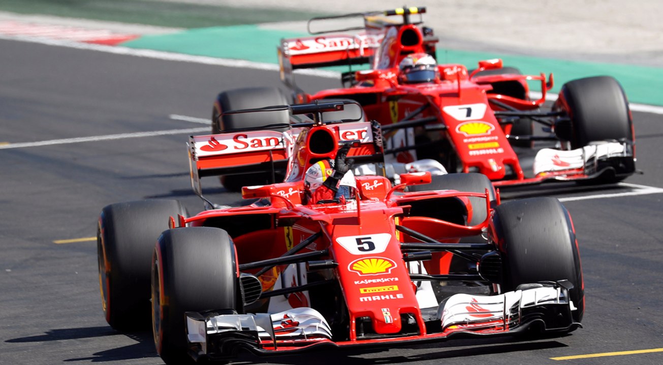 Damian van der Heiden 2017 commentary showreel