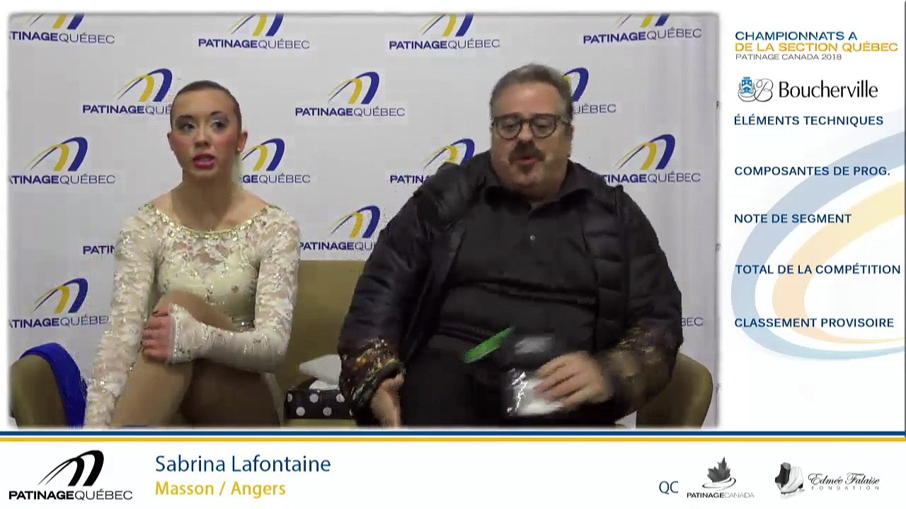 SectionA_2018 / Pré-novice Dames Prog. Libre
