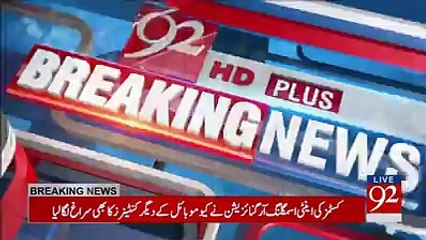 پشاور مسیحاوں کی لاپرواہی،غلط انجکشن لگنےسے2بچےجاں بحق