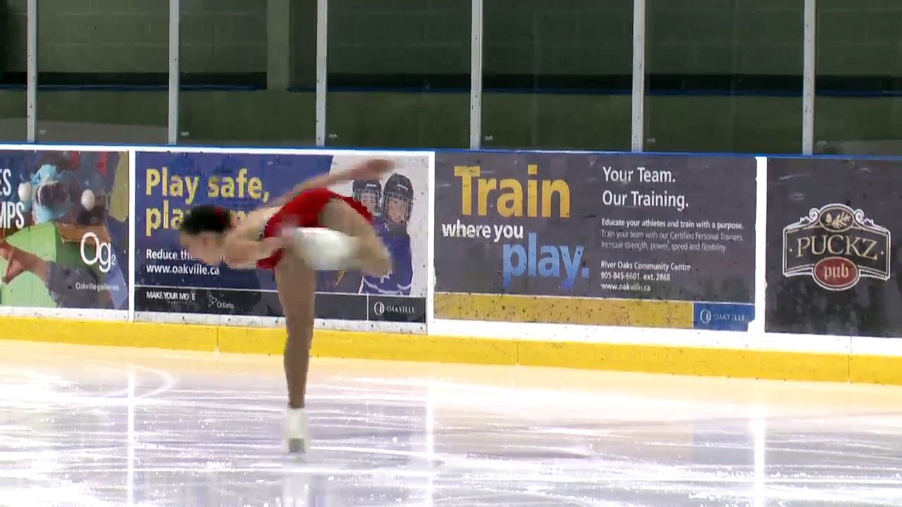 2018 Skate Ontario Sectional Qualifying - Pre Novice Invitational Short Program - Group 5