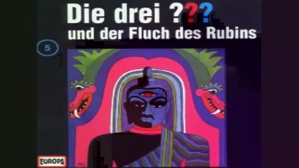 Die Drei Fragezeichen -DIE DREI  DER FLUCH DES RUBINS HOERSPIEL - Part 02