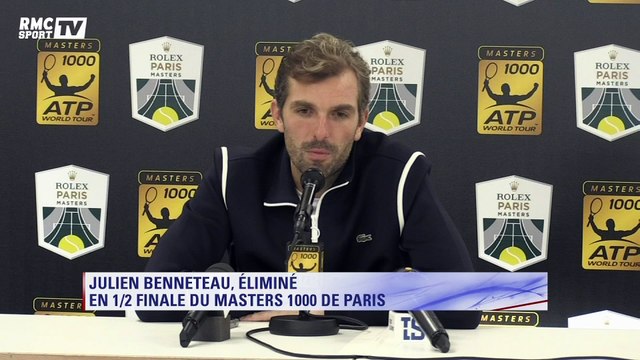 Benneteau : Une semaine qui restera à jamais gravée