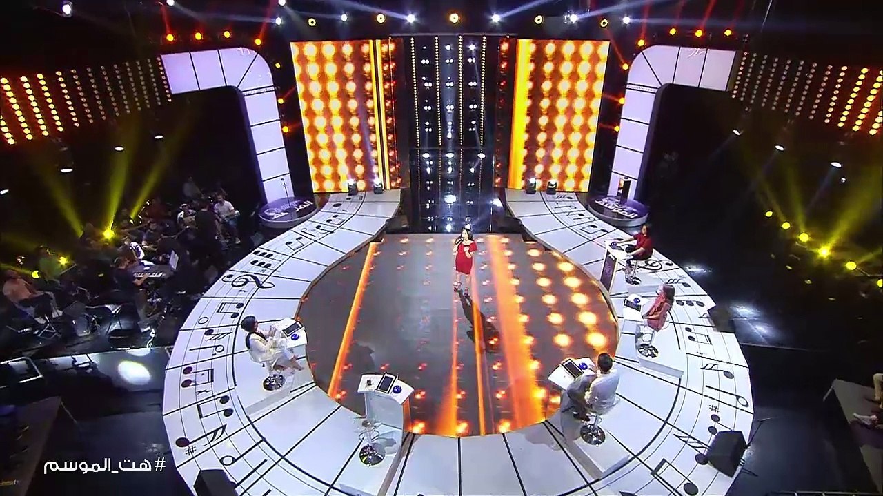 هبة يوسف تشعل مسرح HIT الموسم بأغنية آه يا دنيا