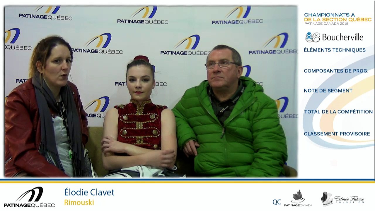 SectionA_2018 / Novice Dames Prog. Libre