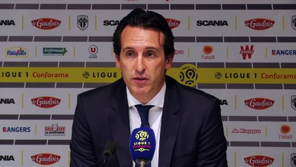 Foot - L1 - PSG : Emery «Le plus important pour nos attaquants, c'est d'avoir les occasions»