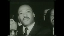 La 'otra vida' de Luther King entre los papeles secretos de John F. Kennedy