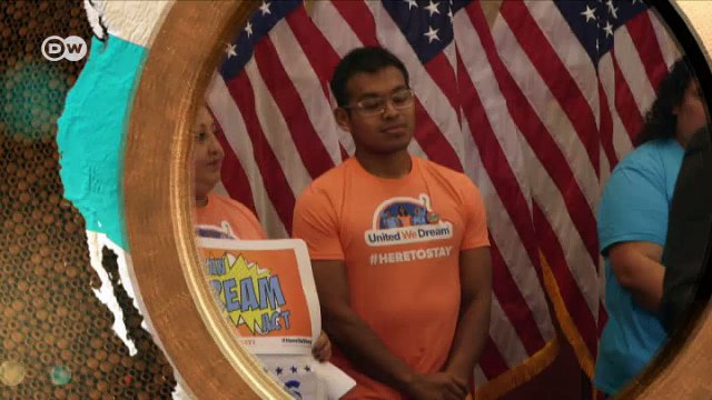 Los dreamers luchan por quedarse en EE. UU. | Reporteros en el mundo