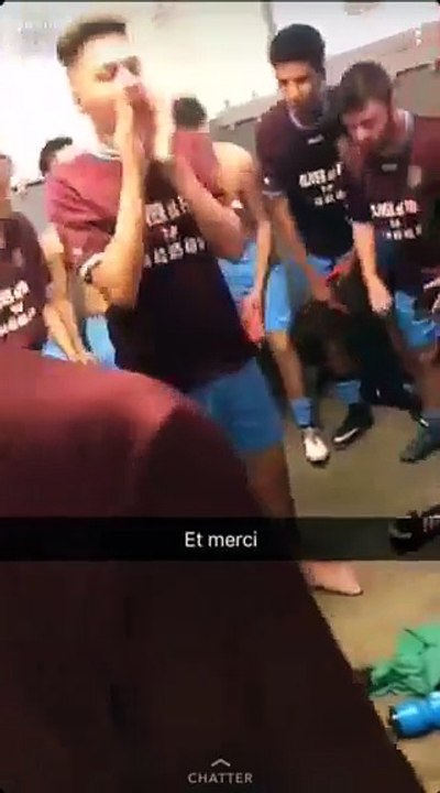 Victoire  de nos U19 contre ES Arles