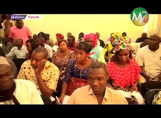 LE JT FRANÇAIS 21H00 DU 04 NOVEMBRE 2017