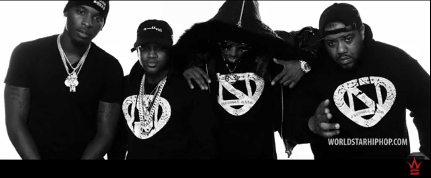 Nick Cannon, Conceited, Charlie Clips, Hitman Holla - Flava In Ya Ear Remix