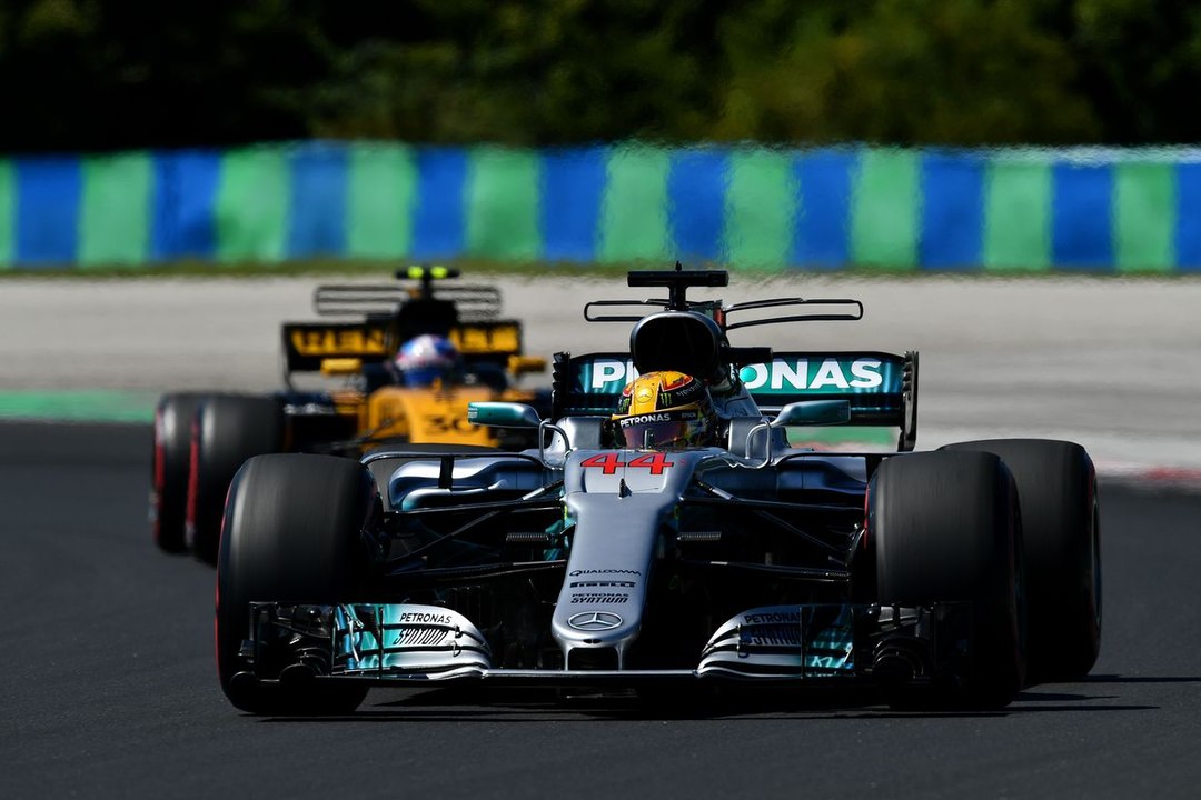 Formula 1 intro. 2017 version