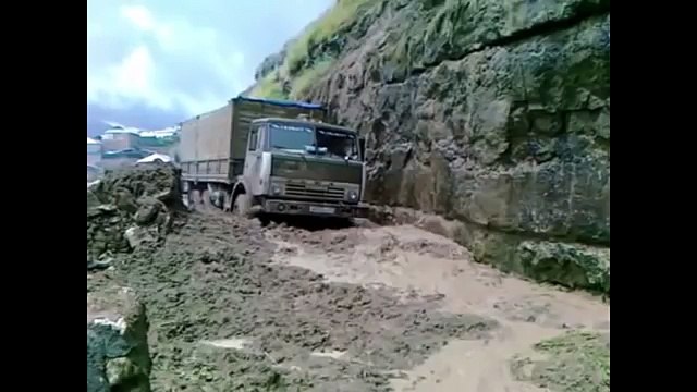 Танки грязи не боятся или Русские супер машины _Tanks not afraid of dirt or Russian super car