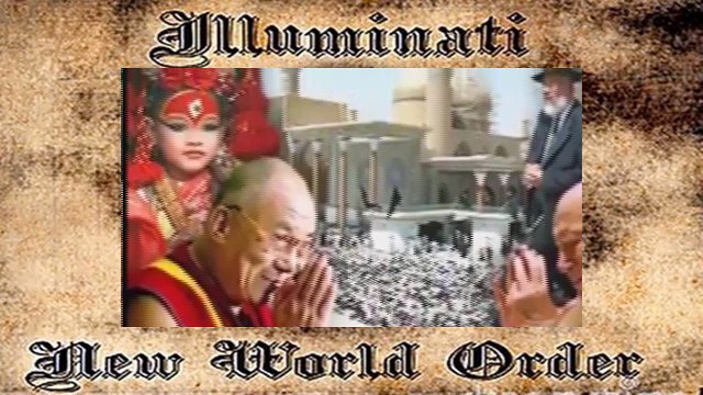 A VERDADE SOBRE ELES (ILUMINATIS)