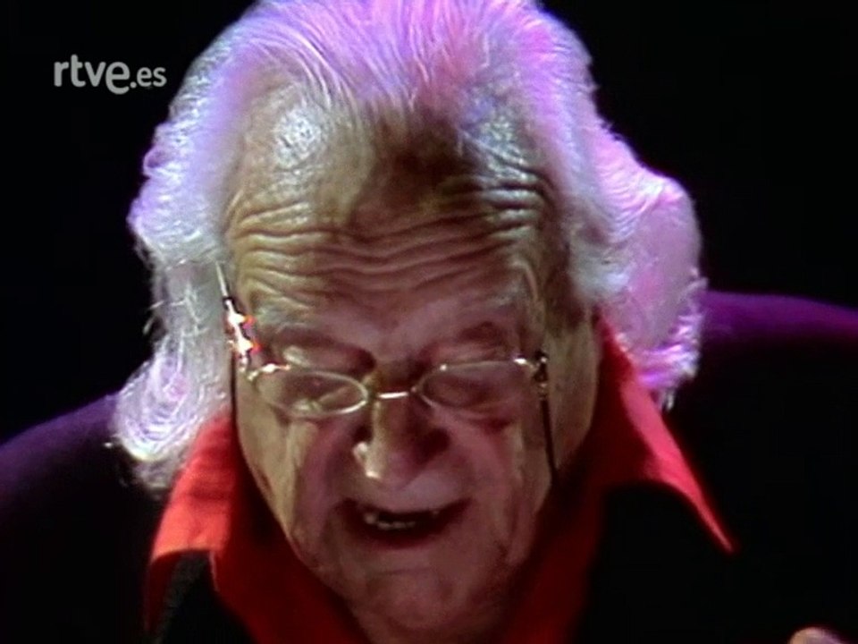 Rafael Alberti y Paco Ibáñez - Romance Sonámbulo - La Romería